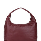 Maxi Dandy Braided Bias Mountain bordeaux