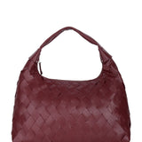 Maxi Dandy Braided Bias Mountain bordeaux