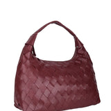 Maxi Dandy Braided Bias Mountain bordeaux