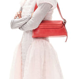 Folder Brot aged red