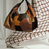 Maxi Dandy Patch brown