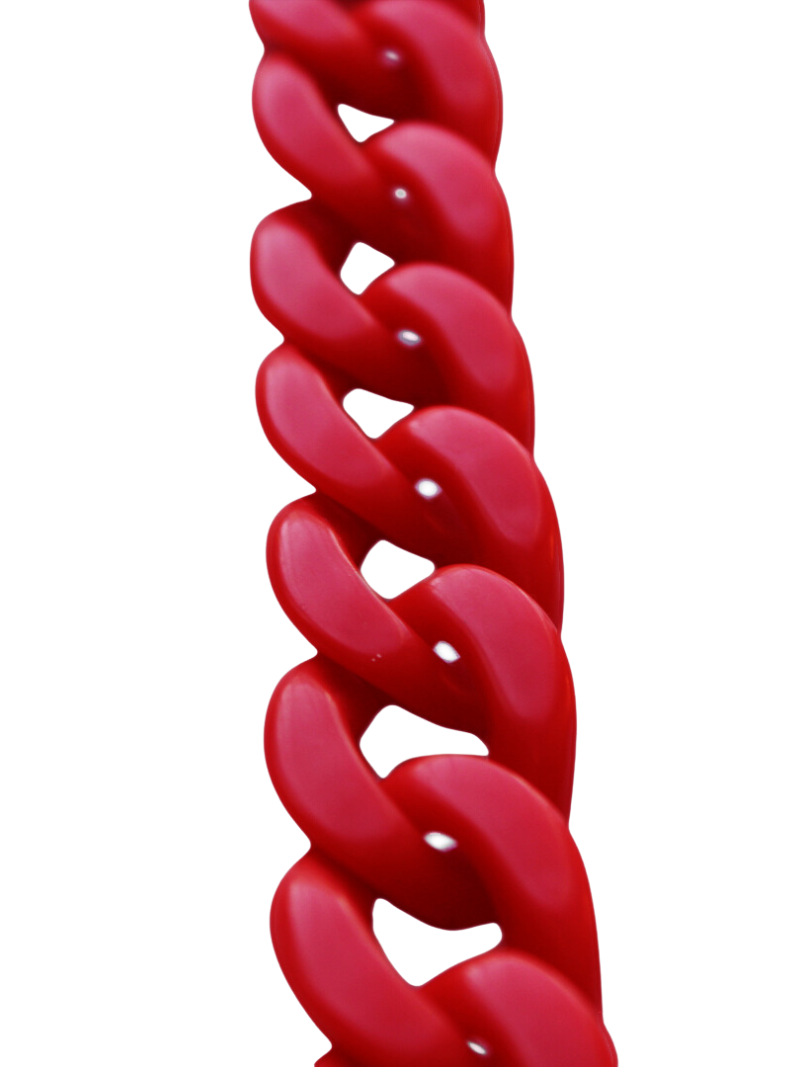 red chain