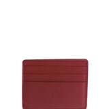 Tarjetero red