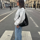 Salerno shoulder bag Mona Black