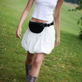 Eliza belt black