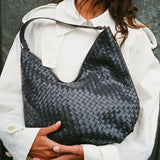 Salerno shoulder bag Mindy charcoal
