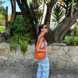 Airlie medium orange