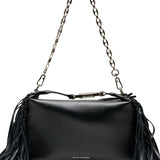 Kenza medium flecos negro