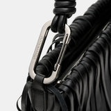 Ares flecos negro