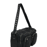 Alimakka washed black w. antique silver