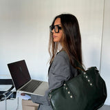 Andy bag caqui