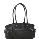 Anemone Shoulder black