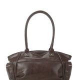 Anemone Shoulder dark brown