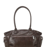 Anemone Shoulder dark brown