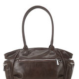 Anemone Shoulder dark brown