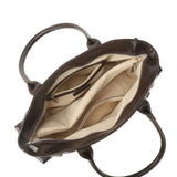 Anemone Shoulder dark brown