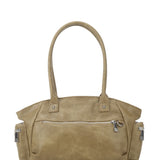 Anemone Shoulder dusty ochre