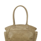 Anemone Shoulder dusty ochre