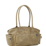 Anemone Shoulder dusty ochre