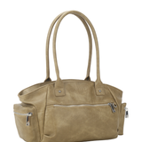 Anemone Shoulder dusty ochre