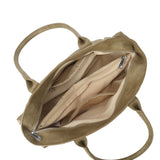 Anemone Shoulder dusty ochre