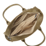 Anemone Shoulder dusty ochre