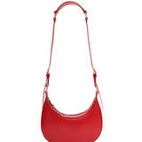 Annabel Rivet Florence Bright red w. gold
