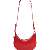 Annabel Rivet Florence Bright red w. gold