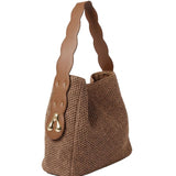Arenal rafia brown