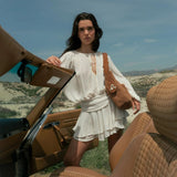 Arenal rafia brown