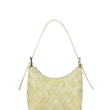 Ava Braided Megah mellow green