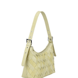 Ava Braided Megah mellow green