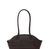 Ayo Braided Florence Chocolate w. Gold