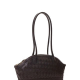 Ayo Braided Florence Chocolate w. Gold