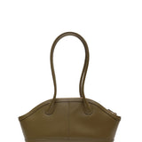 Ayo Braided Florence dusty olive w. gold