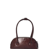 Bessette shoulder mocha crinkle