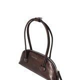 Bessette shoulder mocha crinkle