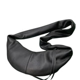 Banana bag XS grained black