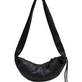 Banana bag XS grained black - Ferent Bags 