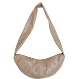 Banana bag XS crushed patent sand - Ferent Bags 