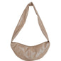 Banana bag XS crushed patent sand - Ferent Bags 