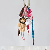 Barcelona bag charm