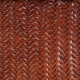 Basket saddle brown