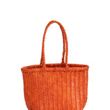 Basket tangerine