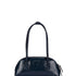 Bessette shoulder black crinkle - Ferent Bags 