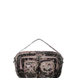 Big Helena Berg Larsen x Núnoo grey snake print