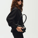 Boat Wide mini black
