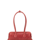 Boat Wide mini aged red
