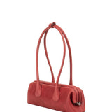 Boat Wide mini aged red