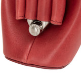 Boat Wide mini aged red